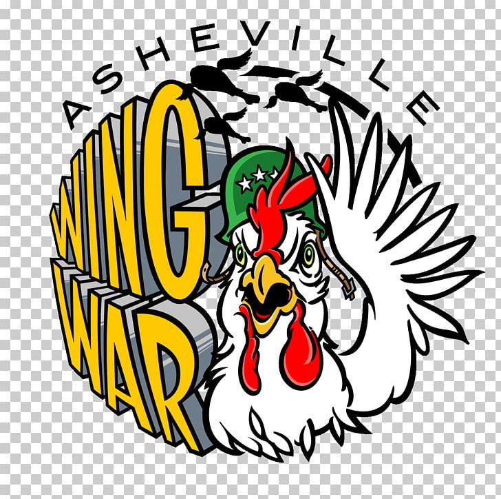 Asheville Chicken Food Festival Buffalo Wing PNG, Clipart, Area, Art, Artwork, Asheville, Beak Free PNG Download
