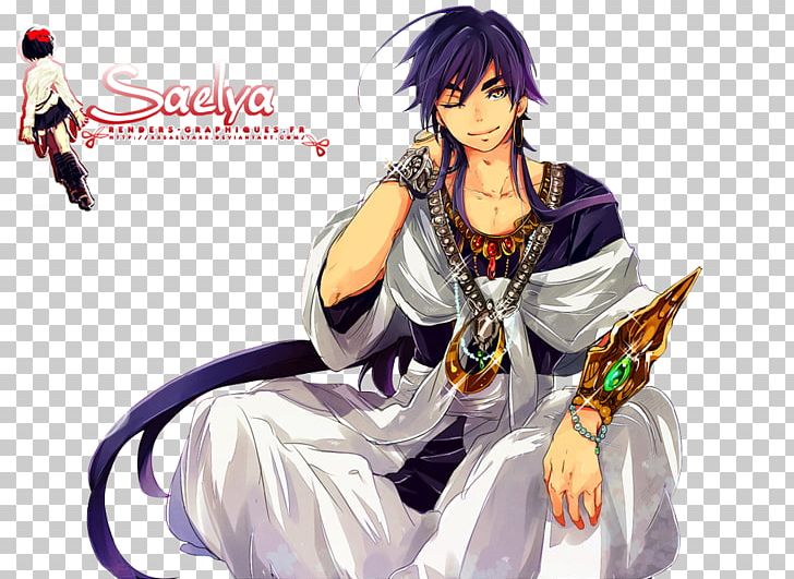 Magi: The Labyrinth of Magic Anime Aladdin Mangaka, Anime, black Hair,  manga png | PNGEgg