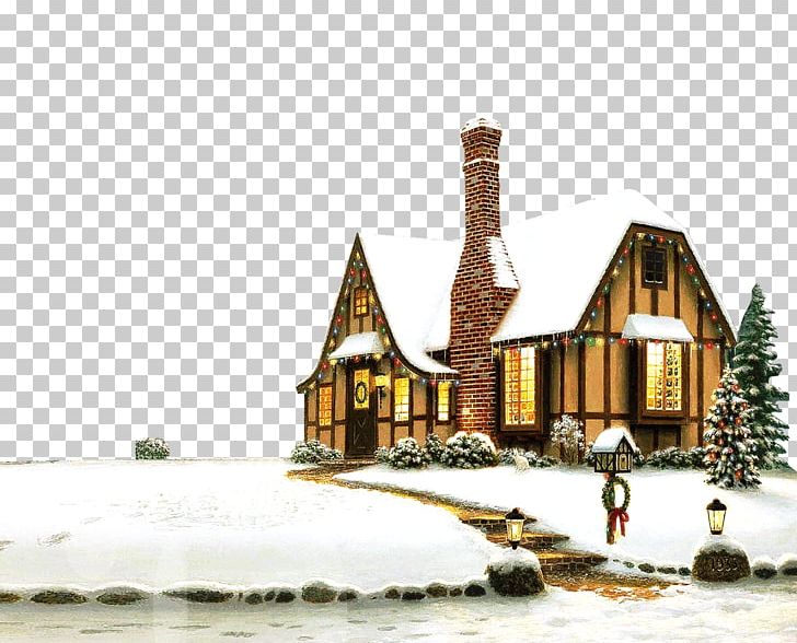 SnowFall Free Christmas Android Mobile Phone PNG, Clipart, Building, Chimney, Christmas Lights, Christmas Snow, Christmas Tree Free PNG Download