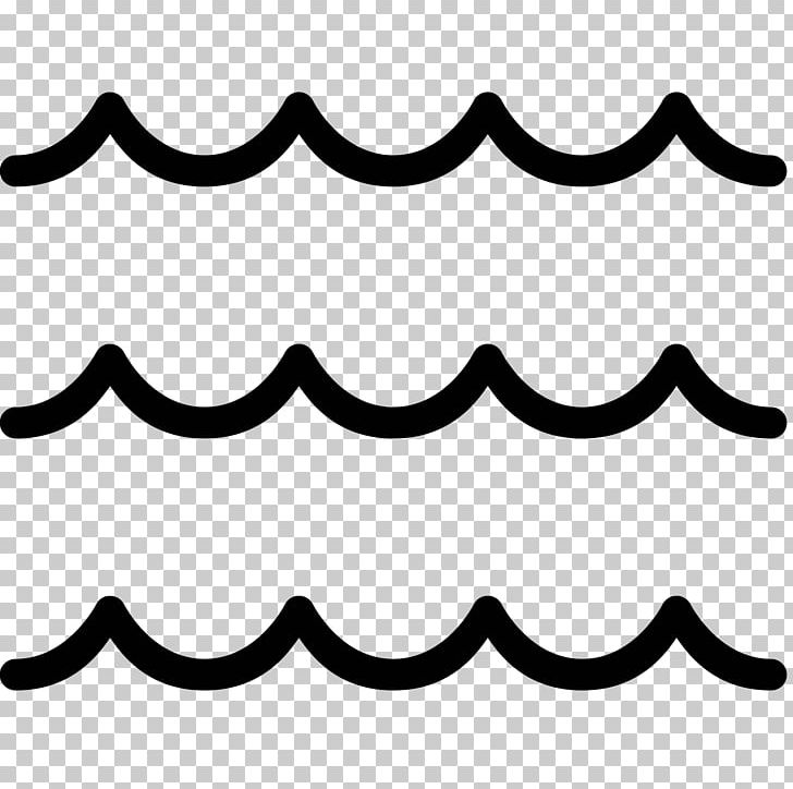 Wind Wave Computer Icons PNG, Clipart, Angle, Black, Black And White, Computer Icons, Line Free PNG Download