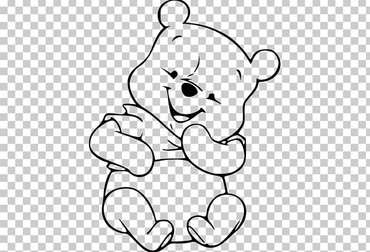 Winnie-the-Pooh Eeyore Tigger Piglet Coloring Book PNG, Clipart,  Free PNG Download