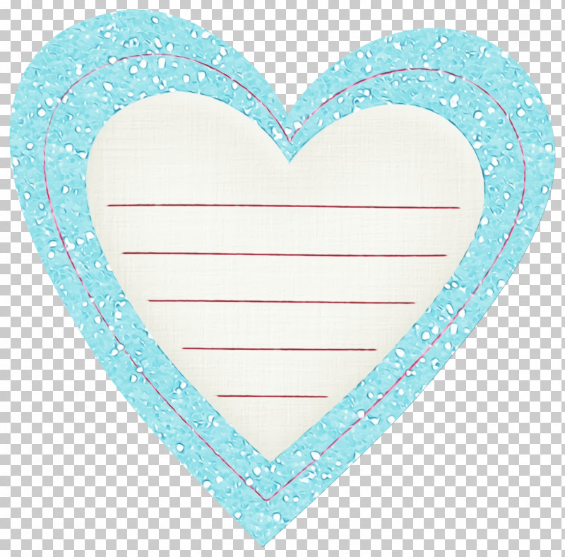 Heart Aqua Turquoise Teal Pink PNG, Clipart, Aqua, Heart, Love, Paint, Pink Free PNG Download