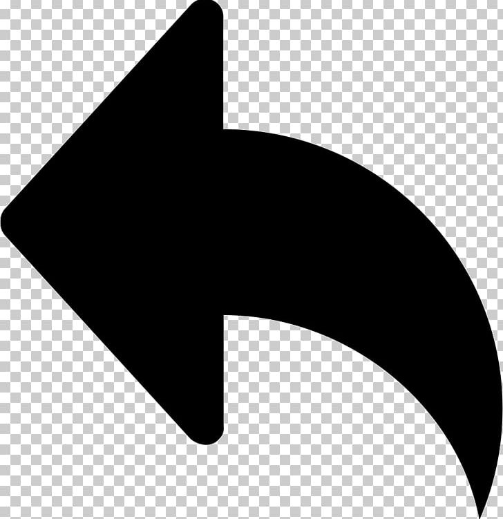Arrow Curve Symbol PNG, Clipart, Angle, Arrow, Black, Black And White, Circle Free PNG Download