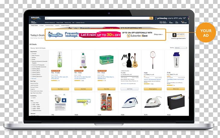 Display Advertising Amazon.com Marketing PNG, Clipart, Advertising, Amazoncom, Brand, Communication, Computer Free PNG Download