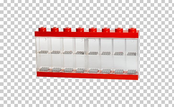 LEGO Minifigure 16 Display Case LEGO Collector's Case For 16 Pieces PNG, Clipart,  Free PNG Download