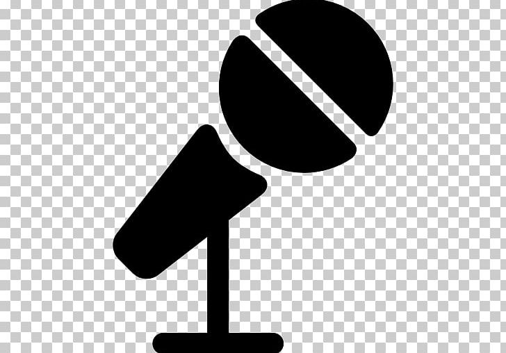 Microphone Stands PNG, Clipart, Black And White, Computer Icons, Electronics, Karaoke, Line Free PNG Download