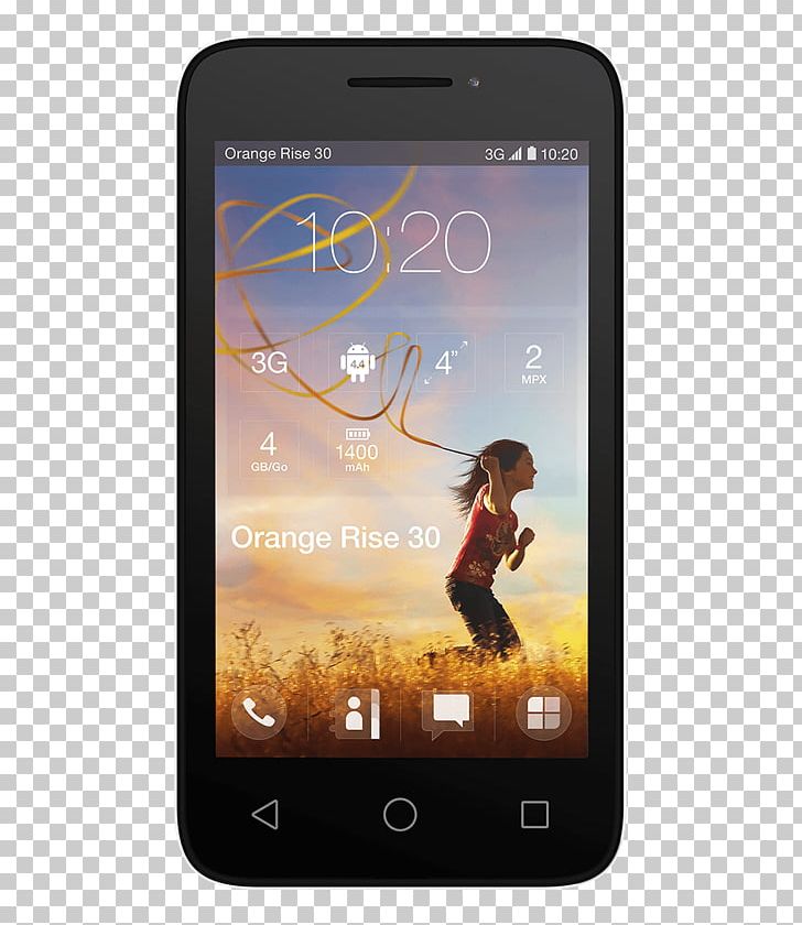 Smartphone Feature Phone Case Orange PNG, Clipart, Alcatel Mobile, Case, Cellular Network, Communication Device, Debug Free PNG Download