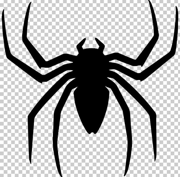 Spider-Man Halloween PNG, Clipart, Arachnid, Artwork, Australian Funnelweb Spider, Black And White, Costume Free PNG Download