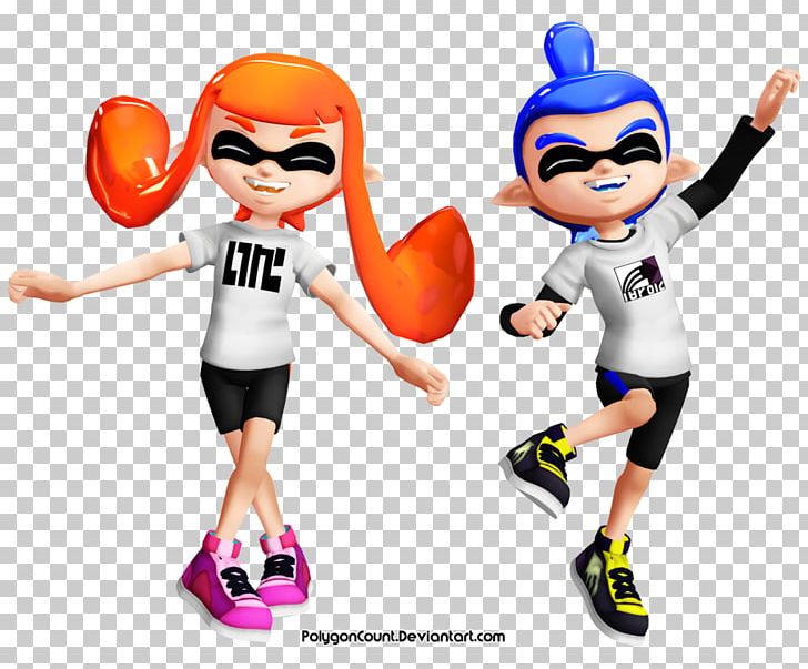 Splatoon 2 Wii U Model PNG, Clipart, Art, Boy, Celebrities, Deviantart, Footwear Free PNG Download