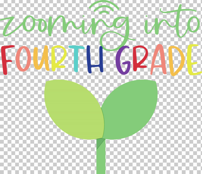 Logo Leaf Green Line Meter PNG, Clipart, Back To School, Biology, Fourth Grade, Geometry, Green Free PNG Download