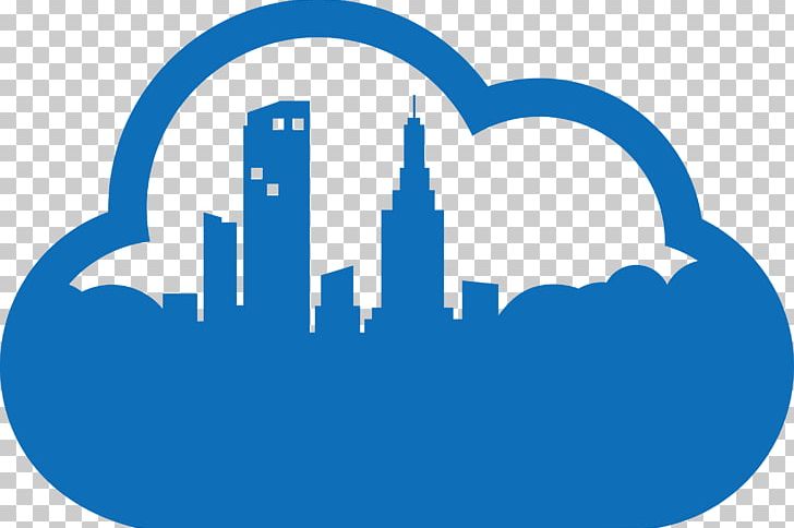 Cloud Computing Logo Icon PNG, Clipart, Area, Blue, Brand, Build, Building Free PNG Download