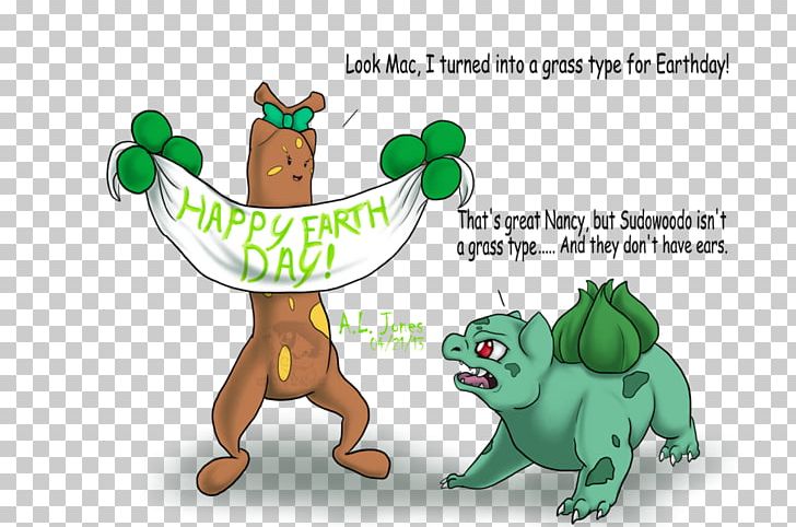 Earth Day Pokémon Bulbasaur PNG, Clipart, Amphibian, Anime, Art, Bulbasaur, Carnivoran Free PNG Download