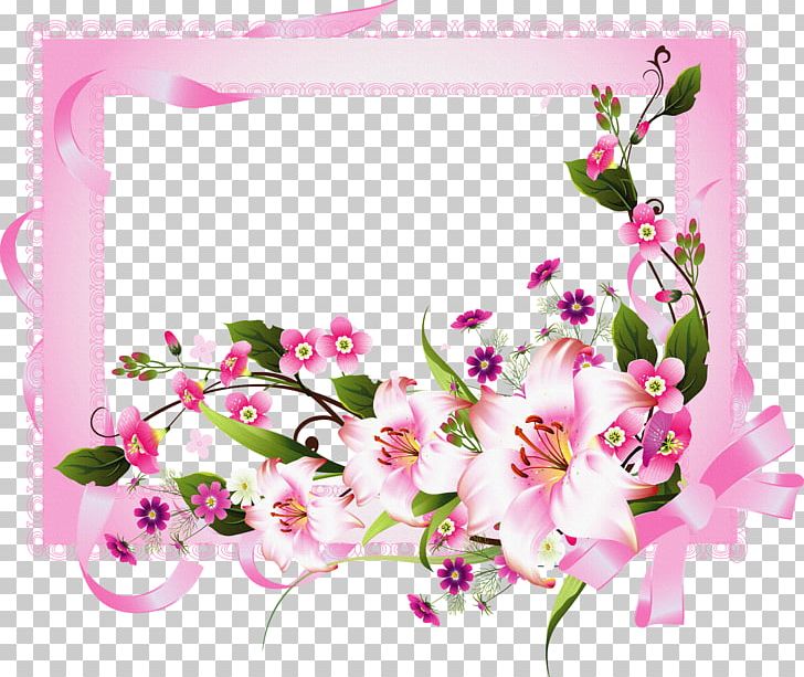 Frames Flower PNG, Clipart, Blossom, Cherry Blossom, Cut Flowers, Digital, Encapsulated Postscript Free PNG Download