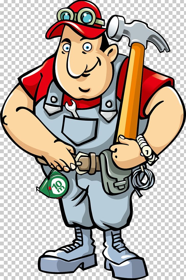 Maintenance Laborer Cartoon PNG, Clipart, Angry Man, Artwork, Business Man, Cartoon, Fictional Character Free PNG Download