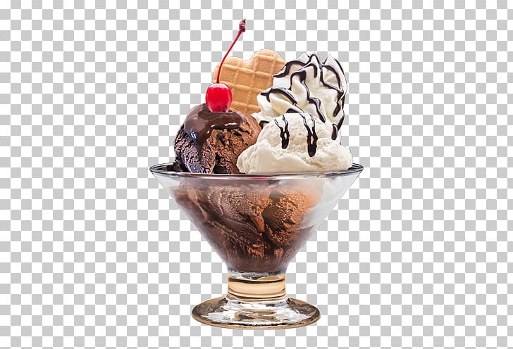 Sundae Chocolate Ice Cream Chiara's Gelateria Black Forest Gateau PNG, Clipart,  Free PNG Download