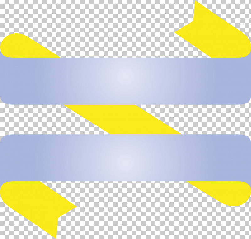 Ribbon Multiple Ribbon PNG, Clipart, Line, Logo, Multiple Ribbon, Ribbon, Yellow Free PNG Download