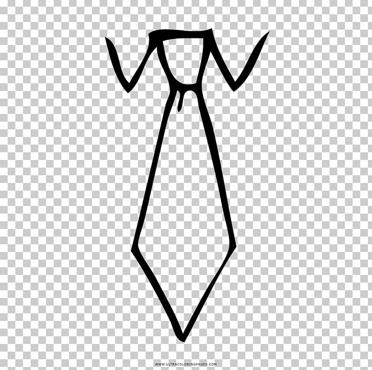 Black And White Clothing Necktie Drawing Coloring Book PNG, Clipart, Angle, Area, Ausmalbild, Black, Black And White Free PNG Download