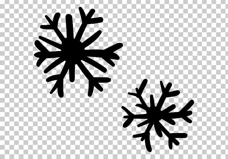 Ice Crystals Snowflake PNG, Clipart, Black And White, Branch, Computer Icons, Crystal, Encapsulated Postscript Free PNG Download