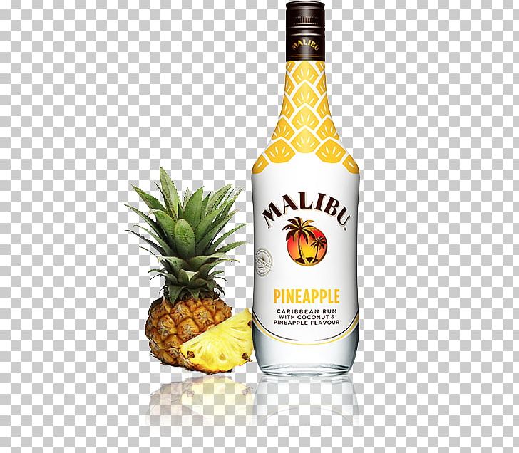 Malibu Rum Piña Colada Cocktail Liquor PNG, Clipart, Ananas, Bacardi, Bromeliaceae, Cocktail, Coconut Free PNG Download