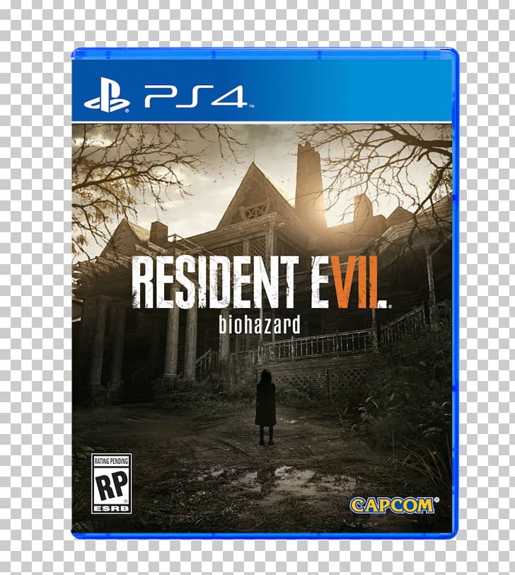 Resident Evil 7: Biohazard Resident Evil 4 Resident Evil 5 Resident Evil 6 PNG, Clipart, Brand, Capcom, Evil, Others, Pc Game Free PNG Download