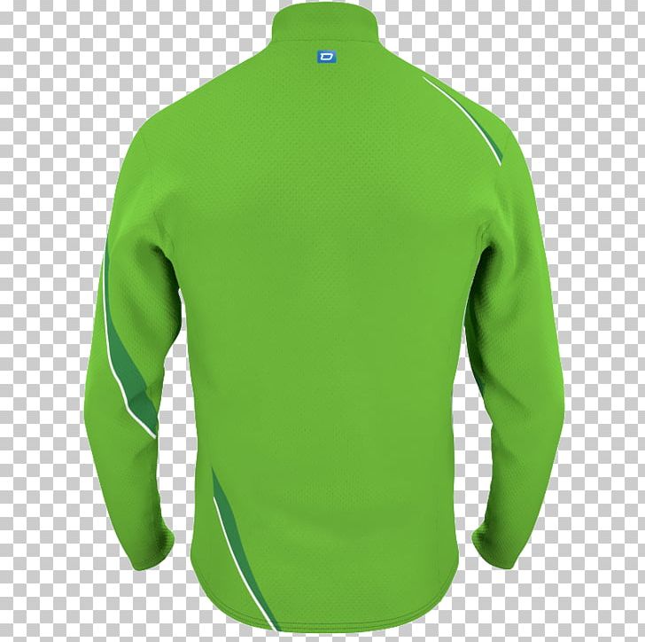 T-shirt Sleeve Sweater Polar Fleece Product Design PNG, Clipart, Active Shirt, Bluza, Clothing, Green, Jersey Free PNG Download