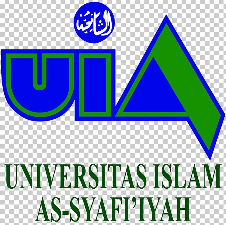 Universitas Islam As-Syafiiyah University Logo Campus Faculty PNG, Clipart, Angle, Area, Bekasi, Brand, Campus Free PNG Download