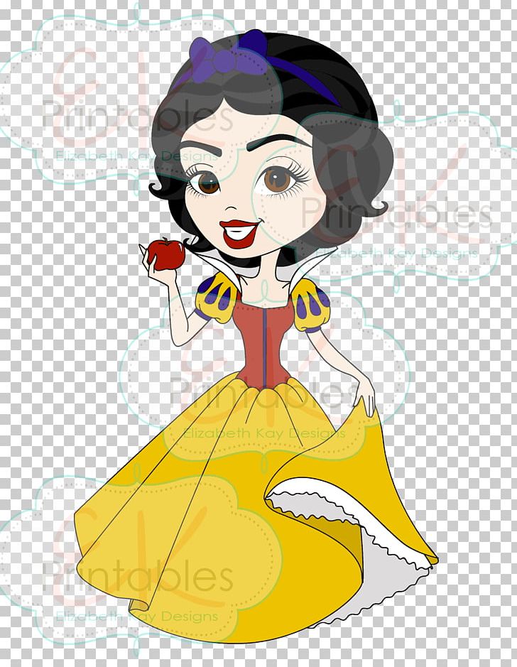 Woman Snow White PNG, Clipart, Art, Artwork, Clothing, Costume Party, Dress Free PNG Download