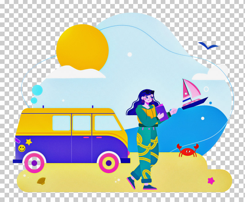 Seashore Day Vacation Travel PNG, Clipart, Cartoon, Geometry, Line, Mathematics, Play M Entertainment Free PNG Download