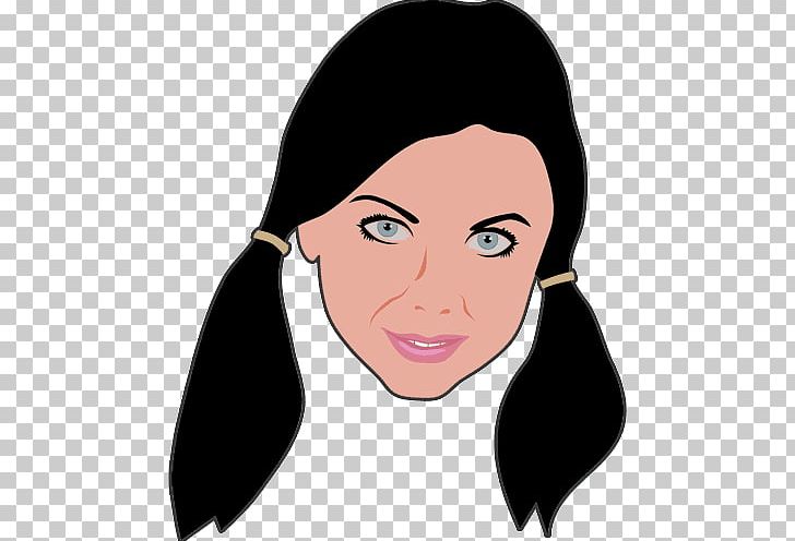 Eyebrow Woman Cheek Lip PNG, Clipart, Beauty, Black Hair, Blond, Brown Hair, Character Free PNG Download
