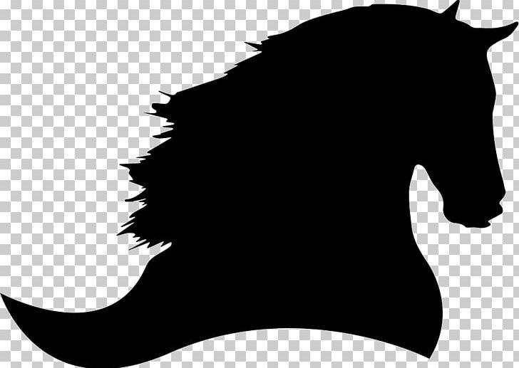 Horse Silhouette Pony PNG, Clipart, Animals, Black, Black And White, Carnivoran, Cartoon Free PNG Download