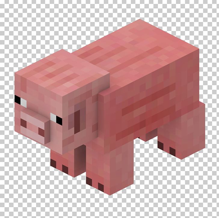Minecraft Animals: A Minecraft Book About Animals (Minecraft Animal Diaries PNG, Clipart, Angle, Domestic Pig, Minecraft, Minecraft Pig, Mob Free PNG Download