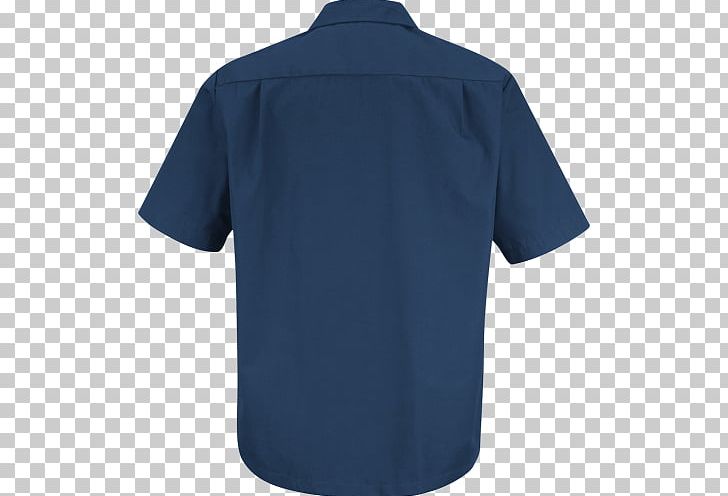 T-shirt Polo Shirt Clothing Placket PNG, Clipart, Active Shirt, Blue, Button, Clothing, Cobalt Blue Free PNG Download