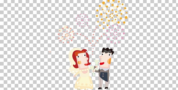 Wish Wedding Anniversary Greeting Card Couple PNG, Clipart, Anniversary, Art, Couple, Cupid Vector, Decorative Illustration Free PNG Download