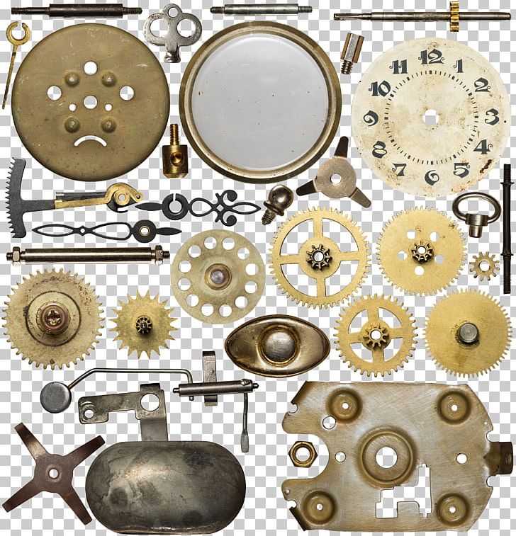 Clockwork Stock Photography Spare Part Gear PNG, Clipart, Accessories, Automobile Parts, Auto Parts, Body Parts, Brass Free PNG Download
