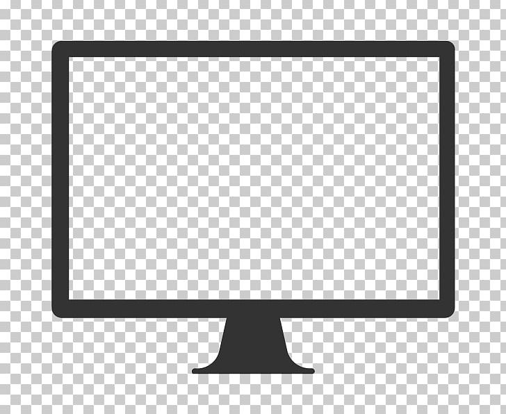 Computer Monitors Flat Panel Display Television Set Computer Icons PNG, Clipart, Angle, Area, Black And White, Computer Icon, Computer Icons Free PNG Download