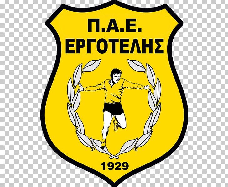 Ergotelis F.C. Heraklion Ergotelis B.C. OFI Crete F.C. Logo PNG, Clipart, Area, Artwork, Brand, Dress, Emblem Free PNG Download