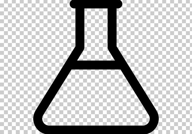 Laboratory Flasks Erlenmeyer Flask Chemistry PNG, Clipart, Angle, Area, Beaker, Black, Black And White Free PNG Download