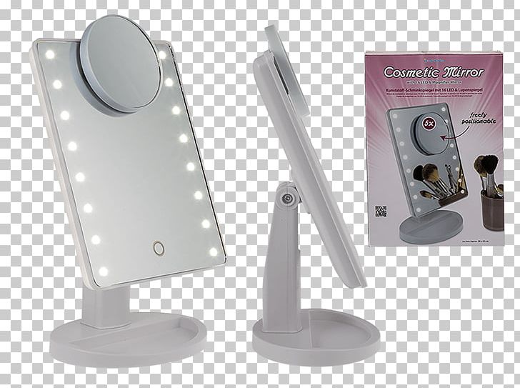 Light-emitting Diode Mirror LED Lamp Plastic PNG, Clipart, Bowl, Cosmetic Mirror, Cutlery, Diode, Drawer Free PNG Download
