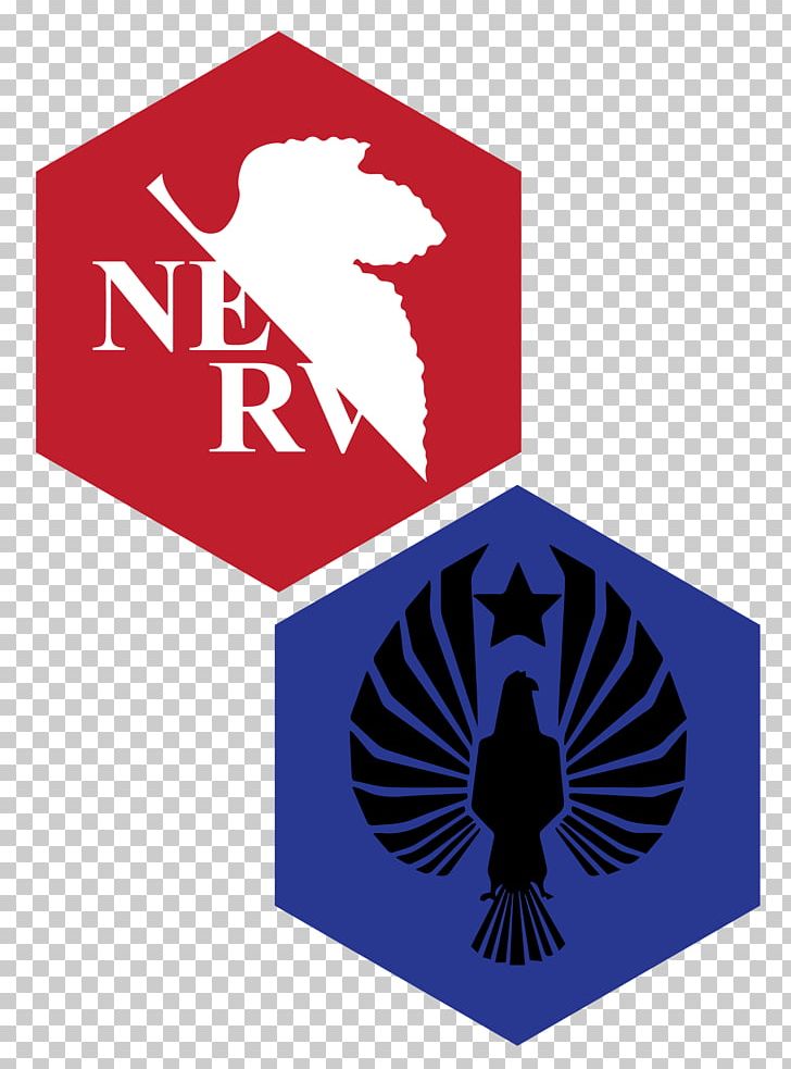 NERV Logo Rebuild Of Evangelion PNG, Clipart, 4k Resolution, 1080p, 2160p, Anime, Brand Free PNG Download