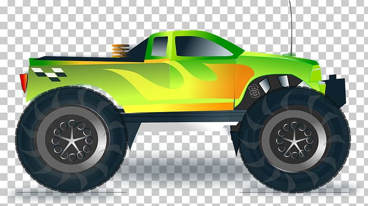 Radio-controlled Car Automotive Design Truggy Monster Truck PNG, Clipart, Automotive Design, Automotive Exterior, Automotive Tire, Automotive Wheel System, Auto Racing Free PNG Download