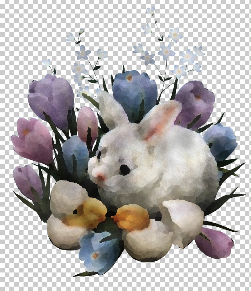 Easter Bunny PNG, Clipart, Animal Figure, Easter Bunny, Flower, Magnolia, Petal Free PNG Download