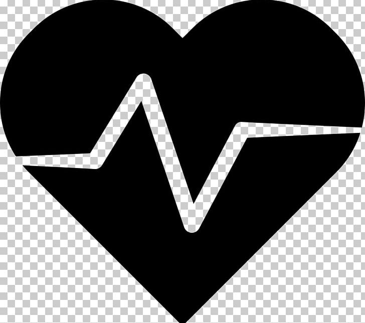Heart Pulse PNG, Clipart, Angle, Black And White, Brand, Computer Icons, Electrocardiography Free PNG Download