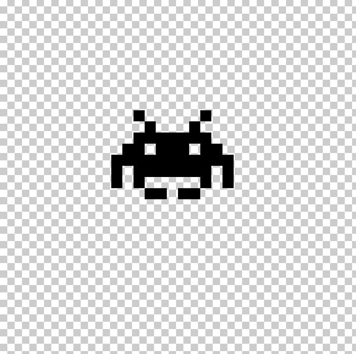 Space Invaders Computer Icons Video Game Retrogaming Desktop PNG, Clipart, Atari 2600, Black, Black And White, Brand, Computer Icons Free PNG Download