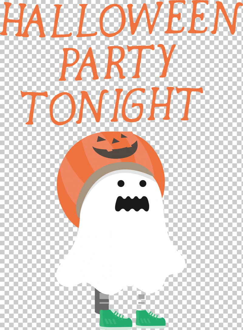 Halloween Halloween Party Tonight PNG, Clipart, Cartoon, Geometry, Halloween, Happiness, Line Free PNG Download