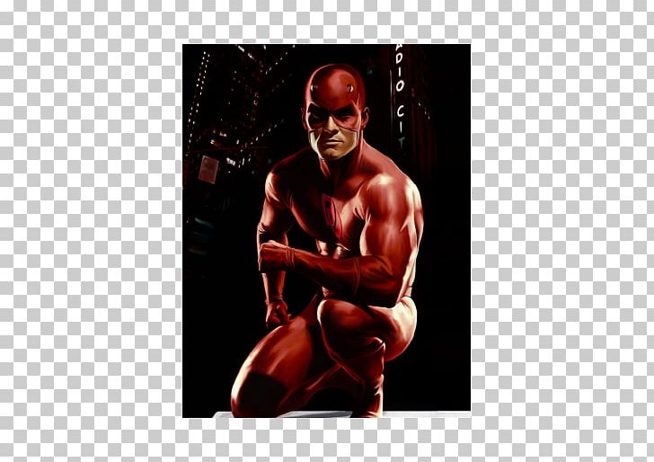 Daredevil Spider-Man Iron Man Elektra Comic Book PNG, Clipart, Arm, Art, Avengers, Barechestedness, Bodybuilder Free PNG Download