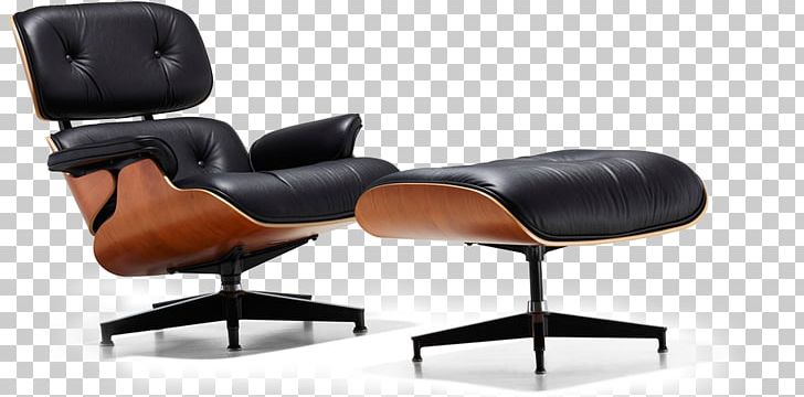 Eames Lounge Chair Foot Rests Charles And Ray Eames Herman Miller PNG, Clipart, Angle, Chair, Chaise Longue, Charles And Ray Eames, Club Chair Free PNG Download