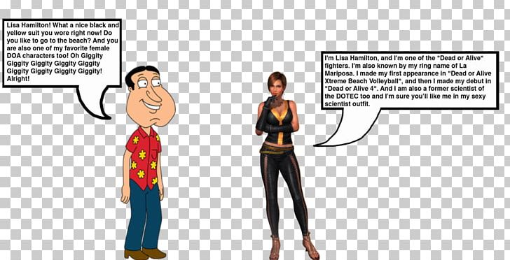 Glenn Quagmire Wendy Character PNG, Clipart, Abdomen, Arm, Art, Cartoon, Character Free PNG Download