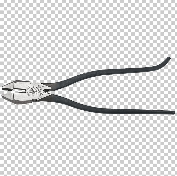 Lineman's Pliers Klein Tools Diagonal Pliers PNG, Clipart,  Free PNG Download