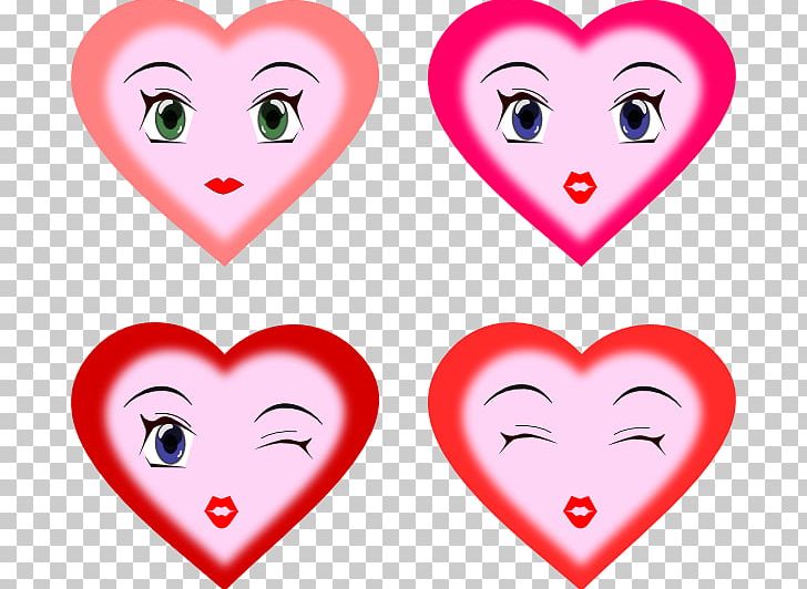 Smiley Emoticon Heart Face PNG, Clipart, Cheek, Emoji, Emoticon, Emotion, Eye Free PNG Download