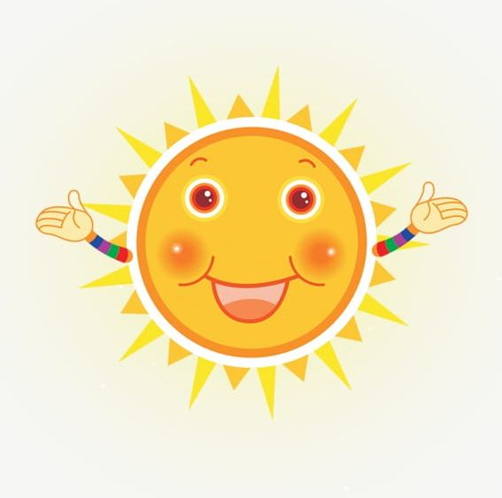 Welcome To The Sun PNG, Clipart, Cartoon, Cartoon Sun, Cartoon Sun Smiley, Characters, Cheerful Free PNG Download